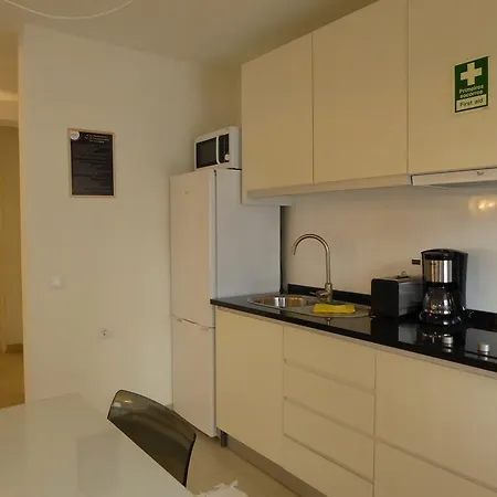 Apart-hotel Cip-t1 Point 0 Albufeira
