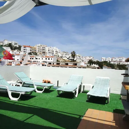 Cip-t1 Point 0 Apart-hotel Albufeira